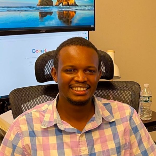 Eli Maina